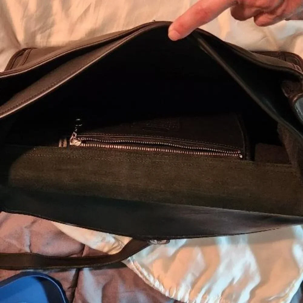 Coach Beekman Briefcase